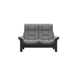 Stressless Windsor High Back 2 Seater Leather Recliner Sofa - thumbnail 1