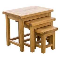 Casa Seville Small Nest of Tables - thumbnail 2