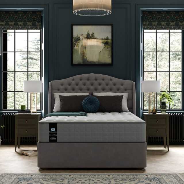 Sealy Franklin Elevate Ultra 2 Drawer Divan Bed Set, Double - image 1