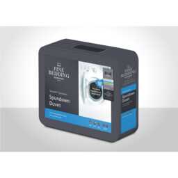 Fine Bedding Company Spundown Duvet, 10.5 Tog, Double
