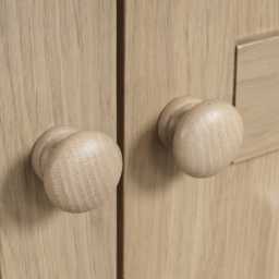 Casa Linden Triple Wardrobe - thumbnail 3