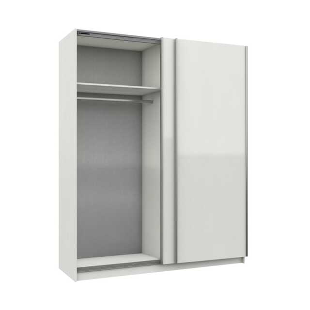Casa Havana 180cm Sliding Door Wardrobe - image 1