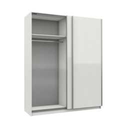 Casa Havana 180cm Sliding Door Wardrobe - thumbnail 1