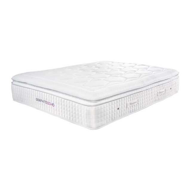 Sleepeezee Echo 4700 Mattress, Super King - image 1