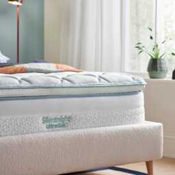 Silentnight UltraGel™ 2000 Jade Medium Soft Mattress, Super King - thumbnail 2