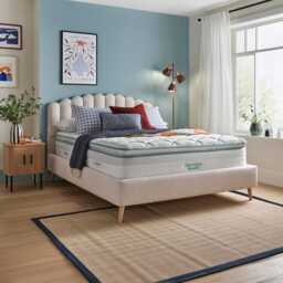 Silentnight UltraGel™ 2000 Jade Medium Soft Mattress, Super King - thumbnail 4