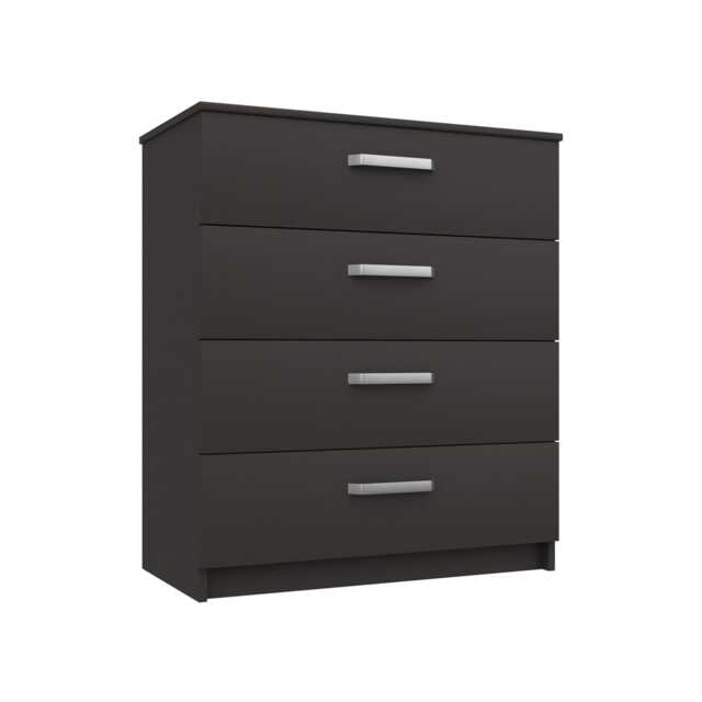 Casa London 4 Drawer Chest of Drawers - image 1