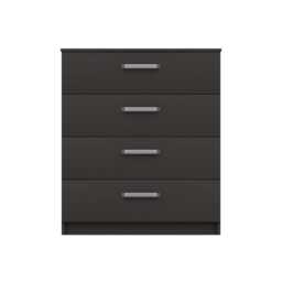 Casa London 4 Drawer Chest of Drawers - thumbnail 2