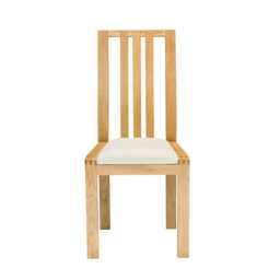 Ercol Bosco Dining Chair - thumbnail 1