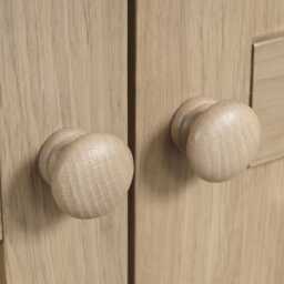 Casa Linden 2 Over 4 Chest of Drawers - thumbnail 4
