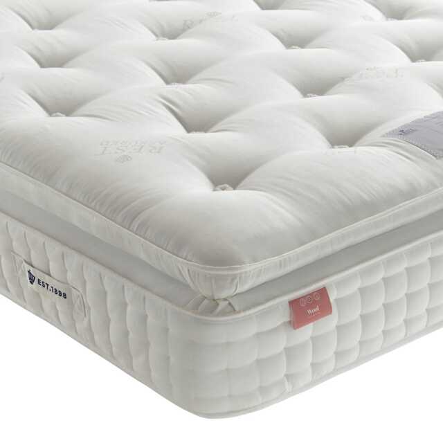 Rest Assured Milldale 3000 Mattress, Single - image 1