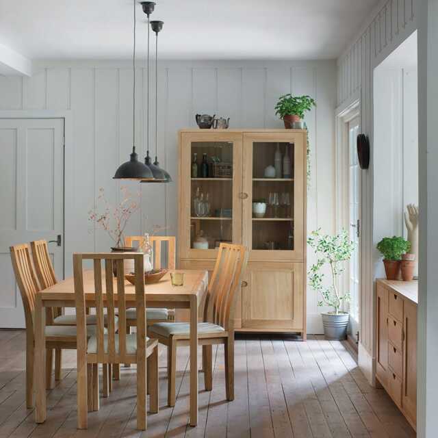 Ercol Bosco Low Bookcase - image 1