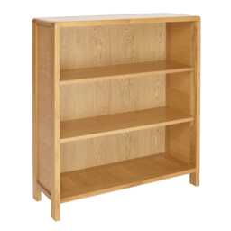 Ercol Bosco Low Bookcase - thumbnail 2