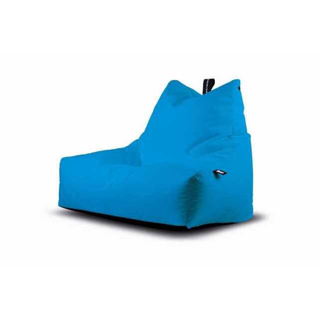 Extreme Lounging Monster B-Bag Weather Resistant Outdoor Bean Bag, Large, Aqua