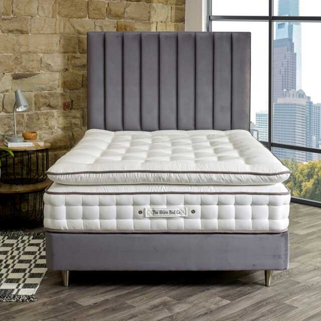 Casa Bliss Mattress, Double - image 1