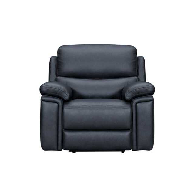 Casa Keane Leather Power Recliner Armchair - image 1
