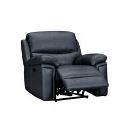 Casa Keane Leather Power Recliner Armchair - thumbnail 2