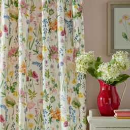 Bluebellgray Isolation Garden Curtains, 168 x 229cm, Spring - thumbnail 2