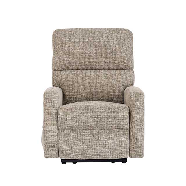 Celebrity Southwell Fabric Armchair, Hessian Llama - image 1