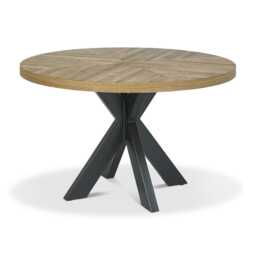 Casa Eclipse Round Dining Table - thumbnail 4
