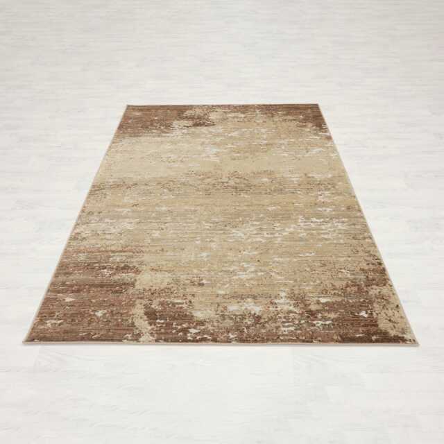 Frith Rugs Marvelous Vintage Style Woven Rug, 230cm x 160cm, Gold - image 1