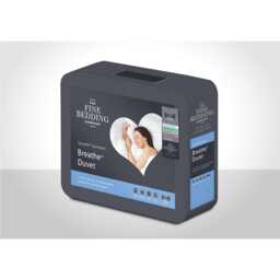 Fine Bedding Company Breathe Duvet, 4.5 Tog, King