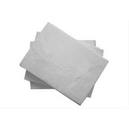 Belledorm 400 Thread Count Egyptian Cotton Fitted Sheet, Double, White