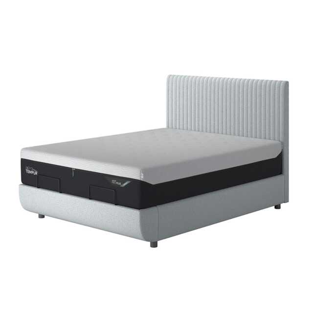 Tempur Arc Ottoman Bed Frame, King - image 1
