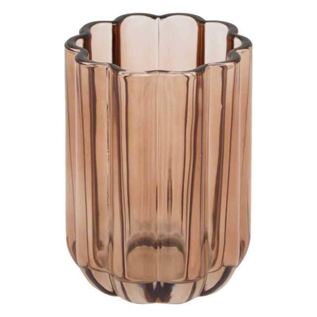 5five Florea Toothbrush Holder, Amber - image 1