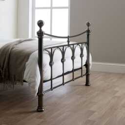 Casa Gemma Bed Frame, Double - thumbnail 2