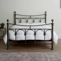 Casa Gemma Bed Frame, Double - thumbnail 3