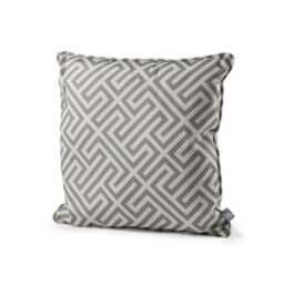 Extreme Lounging Weather Resistant Outdoor B-Cushion, 50x50cm, Maize Silver