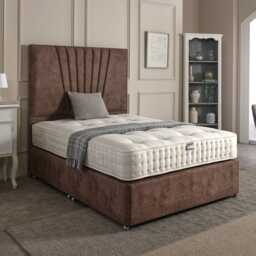 Casa Ortho 2000 Mattress, King - thumbnail 3