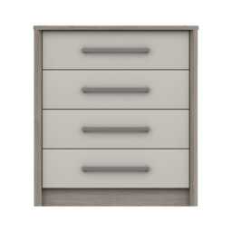 Casa Milan 4 Drawer Chest of Drawers - thumbnail 2