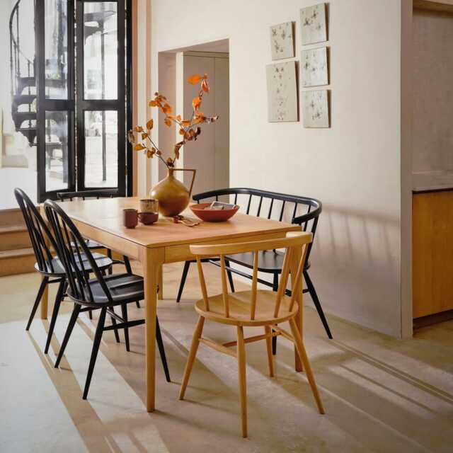 Ercol Heritage Dining Chair - image 1
