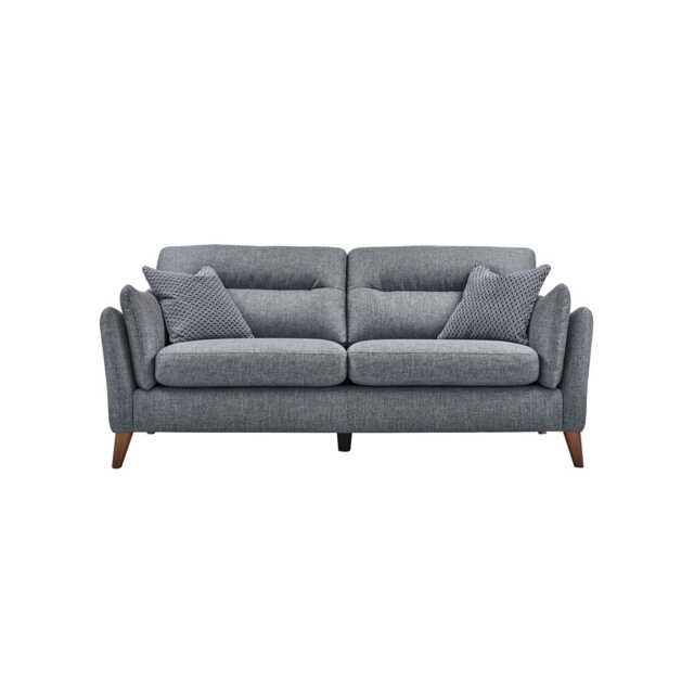 Casa Marley 3 Seater Fabric Sofa - image 1