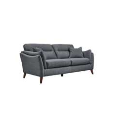 Casa Marley 3 Seater Fabric Sofa - thumbnail 2