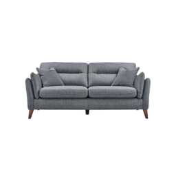 Casa Marley 3 Seater Fabric Sofa