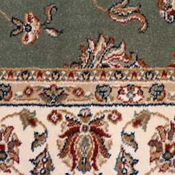 Frith Rugs Kirman Woven Rug, 290cm x 200cm, Green - thumbnail 2
