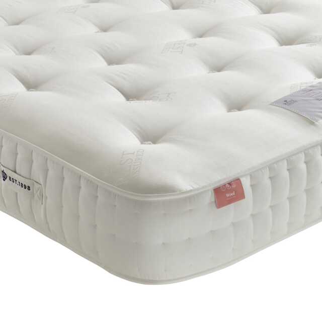 Rest Assured Harwood 1200 Mattress, Small Double - image 1