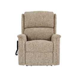Celebrity Farndon Power Recliner Fabric Armchair, Luna Fawn
