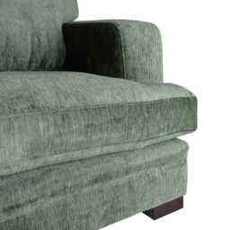 Casa Ferrara 3 Seater Fabric Sofa - thumbnail 3
