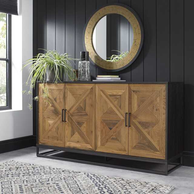 Casa Finsbury Wide Sideboard - image 1