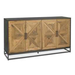 Casa Finsbury Wide Sideboard - thumbnail 2