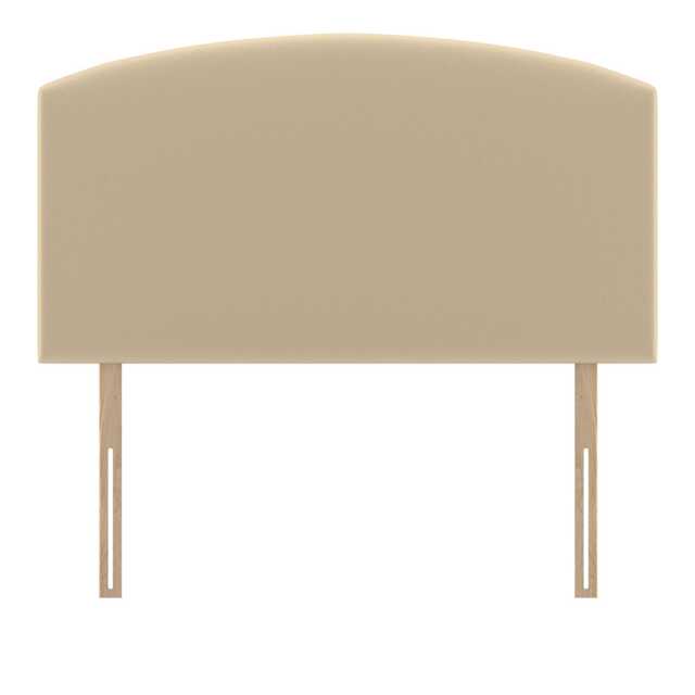 Casa Harper Strutted Headboard, Double