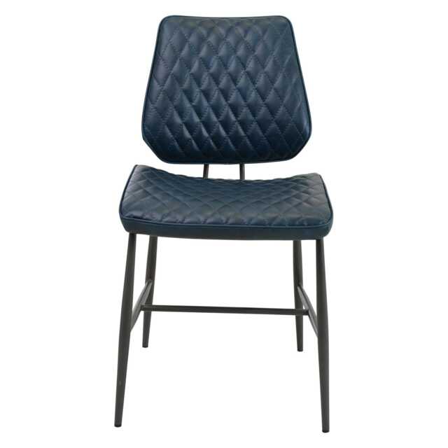 Casa Derry Dining Chair, Blue - image 1