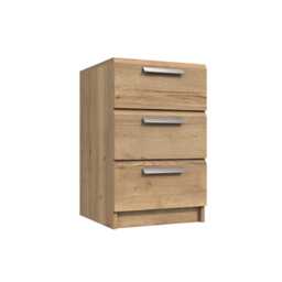 Casa Lisbon Bedside Cabinet - thumbnail 2