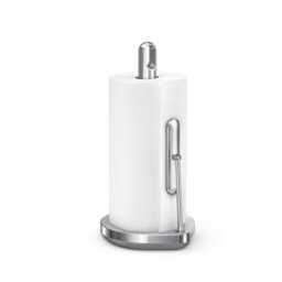 Simplehuman Paper Towel Holder KT1203, Stainless Steel