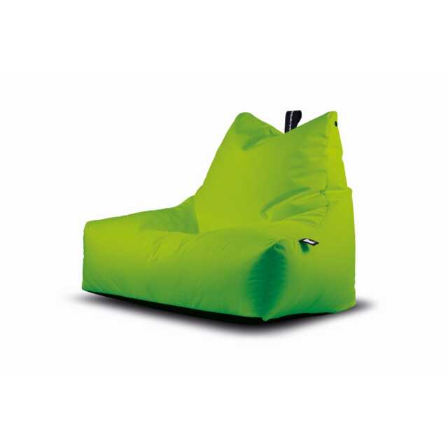 Extreme Lounging Monster B-Bag Weather Resistant Outdoor Bean Bag, Large, Lime - image 1