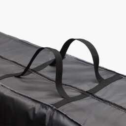 Aerocover Weather Resistant Garden Cushion Storage Bag, 200x75x60cm - thumbnail 3